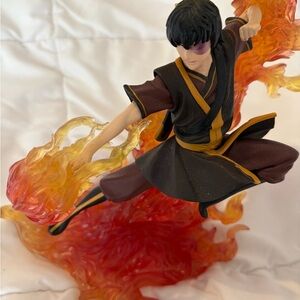 Avatar the Last Airbender Zuko  Action Figure